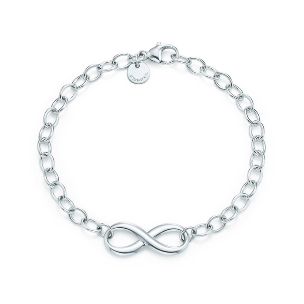Tiffany & Co Infinity Bracelet